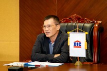 Cổ phiếu DIG lao dốc với nhiều phiên giảm sàn, Chủ tịch DIC Corp trấn an cổ đông