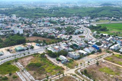 Quảng Ngãi sẽ đấu thầu khu dân cư gần 170 căn nhà, lô đất