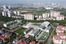 Bắc Giang thêm hai dự án khu đô thị, khu dân cư 30 ha