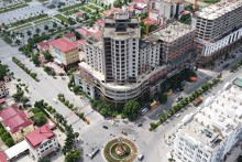 Đề xuất chuyển đất lúa làm dự án khu đô thị và du lịch gần 78 ha ở Từ Sơn, Bắc Ninh