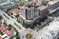 Đề xuất chuyển đất lúa làm dự án khu đô thị và du lịch gần 78 ha ở Từ Sơn, Bắc Ninh