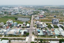 Quảng Nam thu hút đầu tư loạt khu công nghiệp, khu đô thị hàng nghìn ha