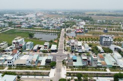 Quảng Nam thu hút đầu tư loạt khu công nghiệp, khu đô thị hàng nghìn ha