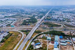 Bà Rịa - Vũng Tàu chi 670 tỷ đồng giải phóng mặt bằng xây cao tốc nối với Biên Hòa