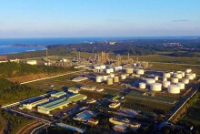 Khu kinh tế Dung Quất có thêm khu công nghiệp gần 250 ha