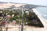 BĐS Kiến Phát muốn làm khu đô thị phim trường ở Bình Thuận