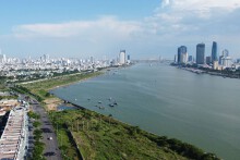 Đà Nẵng điều chỉnh quy hoạch phân khu ven sông Hàn và bờ đông