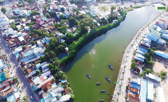 Đấu giá đất thị xã Sông Cầu mới nhất
