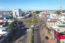 TP Đồng Xoài: Không có phân lô bán nền ở khu du lịch Hồ Suối Cam hơn 1.700 tỷ đồng