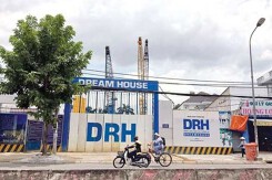 DRH đẩy mạnh đầu tư chứng khoán, không có doanh thu từ bất động sản trong quý II