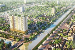 250 căn hộ tại Aurora, TP HCM đủ điều kiện mở bán