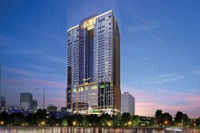 Sunshine Homes lãi gấp đôi nhờ tiền gửi và cho vay trong quý I