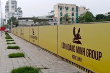 Tân Hoàng Minh đã nộp 666 tỷ đồng vào tài khoản của cơ quan điều tra