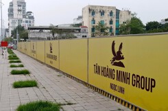 Tân Hoàng Minh đã nộp 666 tỷ đồng vào tài khoản của cơ quan điều tra