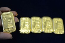 Dự báo giá vàng 22/4: Khả năng quay lại đà giảm theo thị trường thế giới?