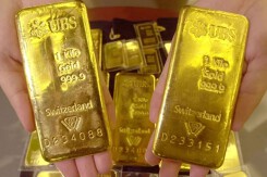 Dự báo giá vàng 4/5: Có thể giảm thêm vào đầu phiên?