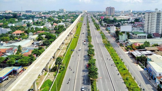Đường sẽ mở ở huyện Bàu Bàng mới nhất