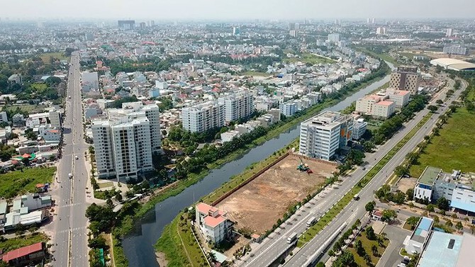 Đường sẽ mở ở huyện Đan Phượng, Hà Nội mới nhất