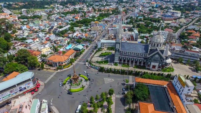 Đường sẽ mở ở thành phố Thủ Dầu Một, Bình Dương mới nhất