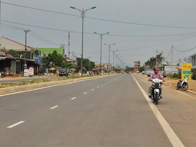 Đường sẽ mở ở thị xã Hương Thủy, Thừa Thiên Huế mới nhất