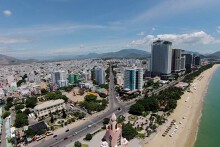 Hệ số điều chỉnh giá đất Khánh Hòa năm 2022: Cao nhất là 3,6 lần, thuộc về một vị trí trên đường Trần Phú