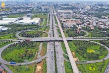 Quốc hội duyệt làm đường vành đai 3 TP HCM, hoàn thành vào 2025