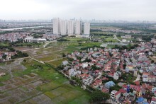 Hà Nội xây 5 khu nhà ở xã hội tập trung quy mô 280 ha tại 4 huyện ngoại thành