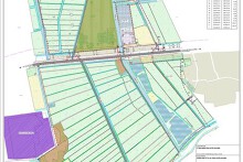 Điều chỉnh Quy hoạch Cụm công nghiệp Cao Đức - Vạn Ninh, huyện Gia Bình, Bắc Ninh