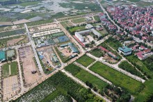 Hà Nội: Người đấu giá đất phải nộp tiền đặt trước bằng 20% giá khởi điểm