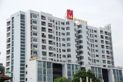 Cổ đông lớn muốn bán thêm 8 triệu cổ phiếu Tổng Công ty 36 (G36) sau chưa đầy hai tuần thoái vốn