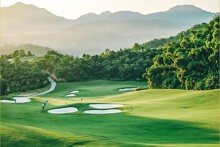 Doanh nghiệp của CEO 25 tuổi làm dự án sân golf gần nghìn tỷ tại Hòa Bình