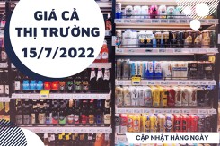 Giá cả thị trường hôm nay 15/7/2022: Thực phẩm tươi sống thịt heo, thịt bò tiếp tục ưu đãi ‘sốc’
