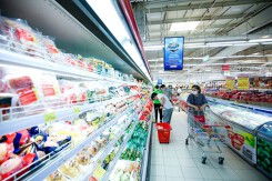 Giá cả thị trường hôm nay 28/5/2022: Siêu thị lên kệ sản phẩm tươi sống hấp dẫn, khuyến mãi hàng tiêu dùng gần 30%