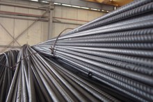 Giá thép xây dựng hôm nay 6/4: Đà tăng tiếp diễn, đạt mức 5.113 nhân dân tệ/tấn