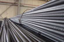 Giá thép xây dựng hôm nay 11/5: Tăng trở lại trên Sàn Thượng Hải