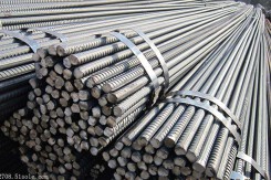 Giá thép xây dựng hôm nay 13/4: Duy trì đà đi lên, đạt mức 4.968 nhân dân tệ/tấn