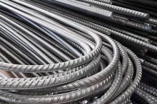 Giá thép xây dựng hôm nay 7/4: Giảm trở lại, giá thép thanh về mức 5.086 nhân dân tệ/tấn