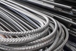 Giá thép xây dựng hôm nay 7/4: Giảm trở lại, giá thép thanh về mức 5.086 nhân dân tệ/tấn