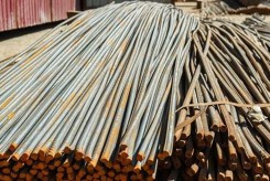 Giá thép xây dựng hôm nay 6/5: Giảm trở lại sau chuỗi tăng liên tiếp