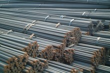 Giá thép xây dựng hôm nay 22/4: Giảm trở lại, giá thép thanh về mức 5.018 nhân dân tệ/tấn