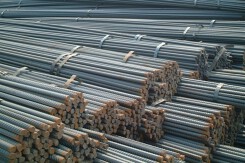 Giá thép xây dựng hôm nay 22/4: Giảm trở lại, giá thép thanh về mức 5.018 nhân dân tệ/tấn