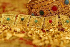 Giá vàng hôm nay 26/4: Đồng loạt giảm không quá 150.000 đồng/lượng