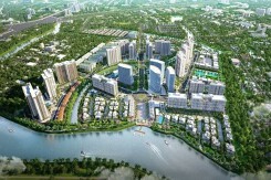 Nam Long thực hiện 35% mục tiêu doanh số sau 5 tháng, chuẩn bị giải ngân nghìn tỷ đồng trái phiếu từ IFC