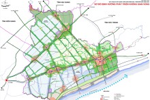 Quy hoạch vùng tỉnh Bạc Liêu đến năm 2030, tầm nhìn đến năm 2050