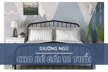Cho con một giấc ngủ vẹn tròn ở tuổi 12