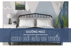 Cho con một giấc ngủ vẹn tròn ở tuổi 12