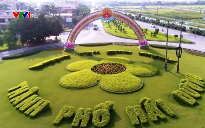 Đường sẽ mở ở tỉnh Hải Dương mới nhất