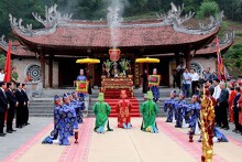 Top 20 status hay về Đền Hùng và ngày Giỗ tổ Hùng Vương năm 2022