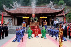 Top 20 status hay về Đền Hùng và ngày Giỗ tổ Hùng Vương năm 2022