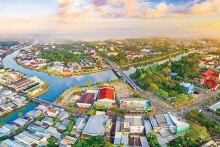 Hậu Giang thu hồi chủ trương nghiên cứu 3 dự án của FLC